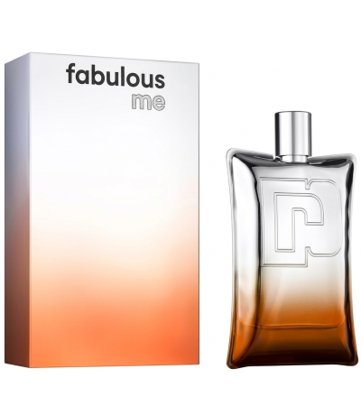 FABULOUS ME UNISEX 62ML EDP PACO RABANNE