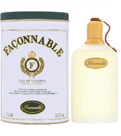 FACONNABLE HOMBRE 100ML EDT FACONNABLE