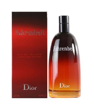 FAHRENHEIT HOMBRE 200ML EDT DIOR