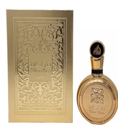 FAKHAR EXTRAIT DORADO UNISEX 100ML EDP LATTAFA