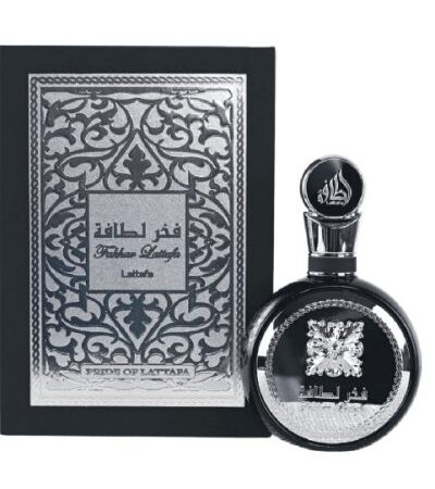 FAKHAR NEGRO HOMBRE 100ML EDP LATTAFA