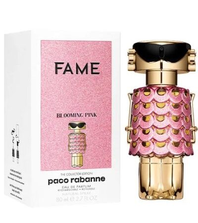 FAME BLOOMING PINK MUJER 80ML EDP PACO RABBANE