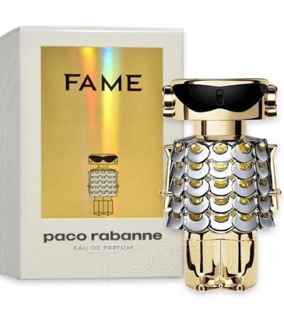 FAME MUJER 80ML EDP PACO RABANNE