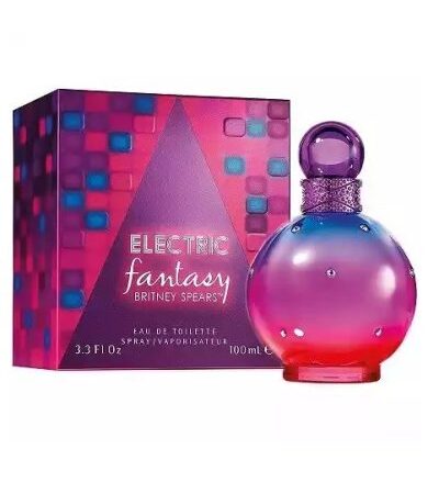 FANTASY ELECTRIC MUJER 100ML EDT BRITNEY SPEARS