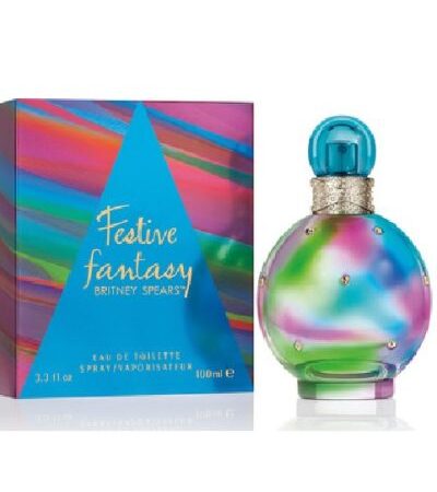 FESTIVE FANTASY MUJER 100ML EDP BRITNEY SPEARS