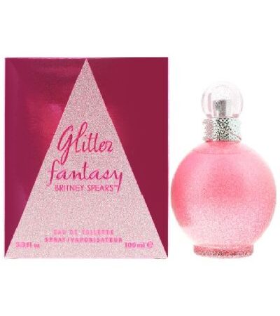 FANTASY GLITTER MUJER 100ML EDT BRITNEY SPEARS