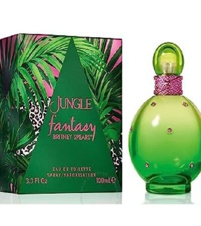 FANTASY JUNGLE MUJER 100ML EDT BRITNEY SPEARS
