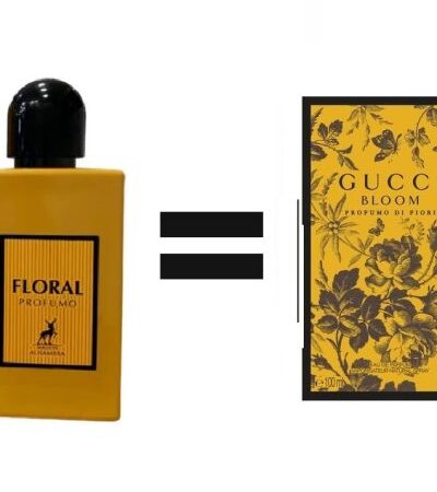 FLORAL PROFUMO MUJER 100ML EDP MAISON ALHAMBRA