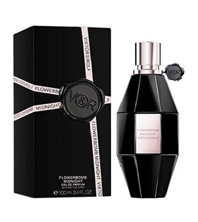 FLOWERBOMB MIDNIGHT MUJER 100ML EDP VIKTOR & ROLF