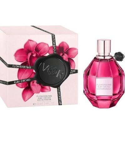 FLOWERBOMB RUBY ORCHID MUJER 100ML EDP VIKTOR AND ROLF