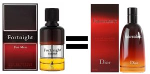 FORTNIGHT HOMBRE 100ML EDP MAISON ALHAMBRA