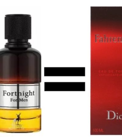 FORTNIGHT HOMBRE 100ML EDP MAISON ALHAMBRA