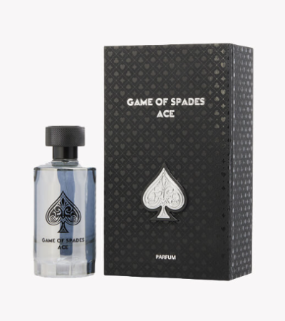 GAME OF SPADES ACE 100ML PERFUME UNISEX JO MILANO