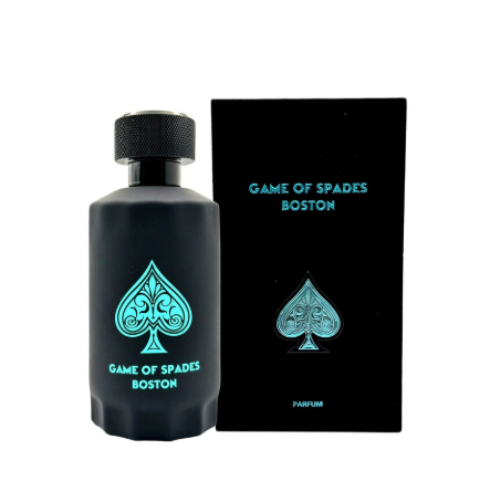 GAME OF SPADES BOSTON 100ML PERFUME UNISEX JO MILANO
