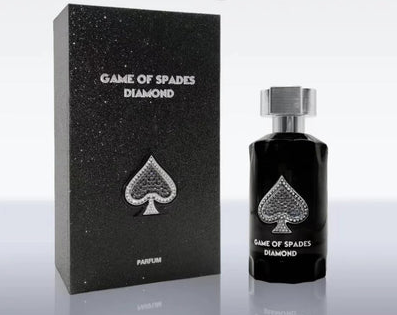 GAME OF SPADES DIAMOND 100ML PERFUME UNISEX JO MILANO