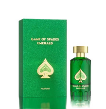 GAME OF SPADES EMERALD 100ML PERFUME UNISEX JO MILANO