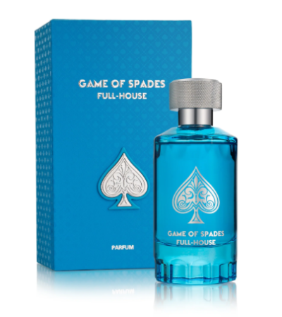 GAME OF SPADES FULL HOUSE 100ML PERFUME UNISEX JO MILANO