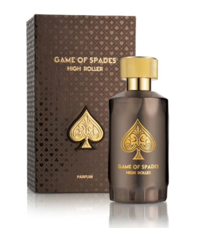 GAME OF SPADES HIGH ROLLER 100ML PERFUME UNISEX JO MILANO