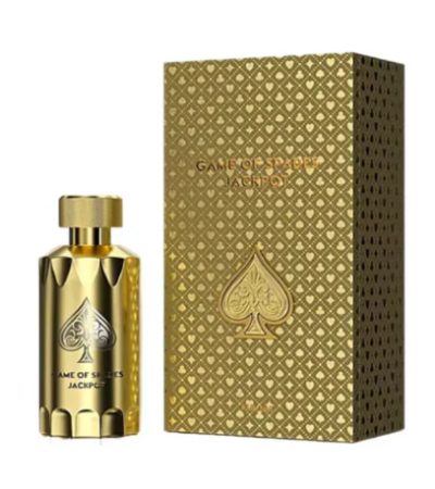 GAME OF SPADES JACKPOT 100ML PERFUME UNISEX JO MILANO