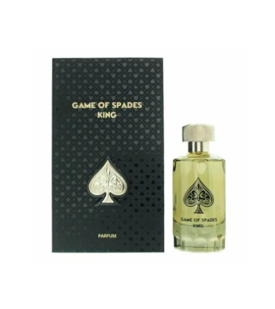 GAME OF SPADES KING 100ML PERFUME UNISEX JO MILANO