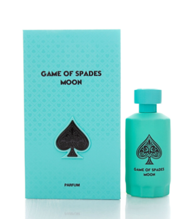 GAME OF SPADES MOON 100ML PERFUME UNISEX JO MILANO