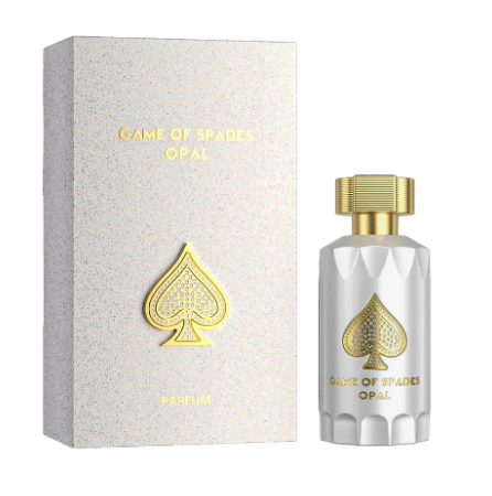 GAME OF SPADES OPAL 100ML PERFUME UNISEX JO MILANO