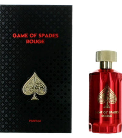 GAME OF SPADES ROUGE 100ML PERFUME UNISEX JO MILANO