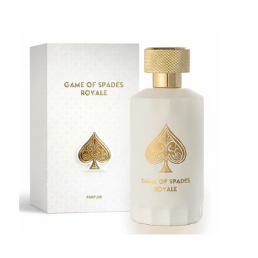 GAME OF SPADES ROYALE 100ML PERFUME UNISEX JO MILANO