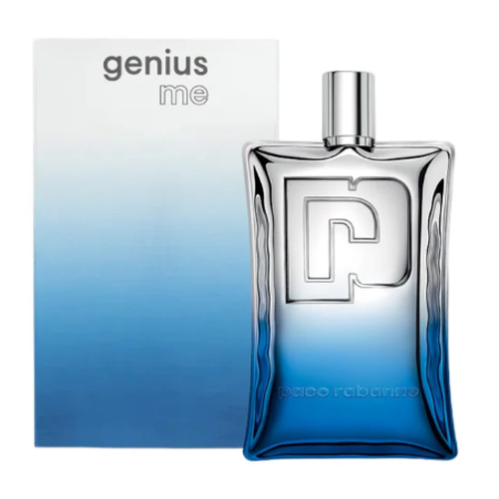 GENIUS ME UNISEX 62ML EDP PACO RABANNE