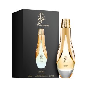 GHARAM UNISEX 100ML EDP LATTAFA