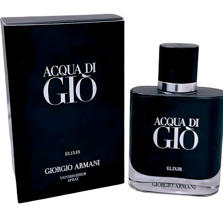 GIO ELIXIR HOMBRE 50ML ARMANI