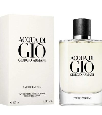 GIO HOMBRE 125ML EDP ARMANI