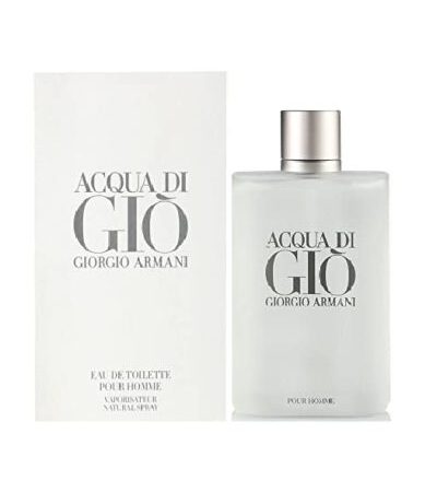 ACQUA DI GIO HOMBRE 100ML EDT ARMANI