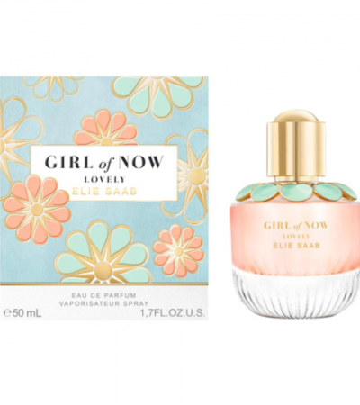 GIRL OF NOW FOREVER MUJER 90ML EDP ELIE SAAB NUEVO