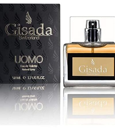 GISADA UOMO HOMBRE 100ML EDP GISADA