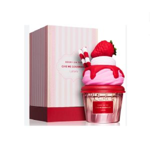 GIVE ME GOURMAND BERRY ON TOP UNISEX 75ML EDP LATTAFA
