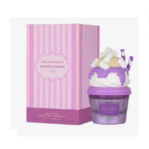 GIVE ME GOURMAND MALLOW MADNESS UNISEX 75ML EDP LATTAFA