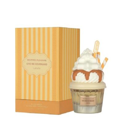 GIVE ME GOURMAND WHIPPED PLEASURE UNISEX 75ML EDP LATTAFA