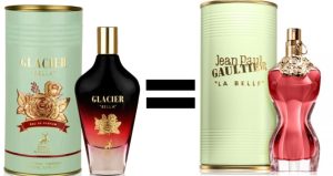 GLACIER BELLA DE MAISON ALHAMBRA MUJER 100ML EDP