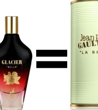 GLACIER BELLA DE MAISON ALHAMBRA MUJER 100ML EDP