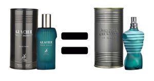 GLACIER HOMBRE 100ML EDP MAISON ALHAMBRA