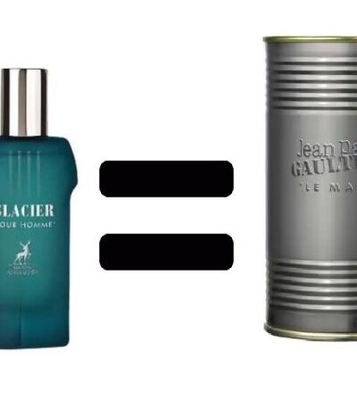 GLACIER HOMBRE 100ML EDP MAISON ALHAMBRA