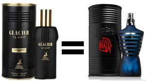 GLACIER LE NOIR HOMBRE 100ML EDP MAISON ALHAMBRA