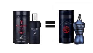 GLACIER ULTRA HOMBRE 100ML EDP MAISON ALHAMBRA