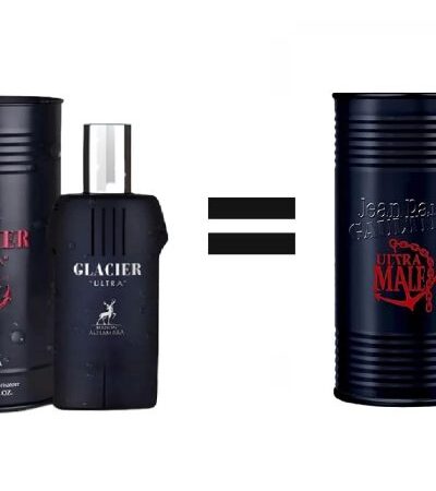 GLACIER ULTRA HOMBRE 100ML EDP MAISON ALHAMBRA