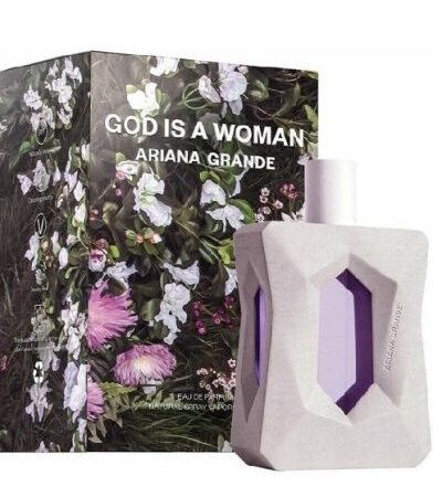 GOD IS A WOMAN MUJER 100ML EDP ARIANA GRANDE