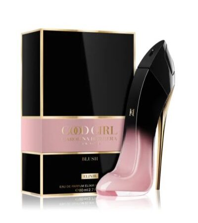 GOOD GIRL BLUSH ELIXIR MUJER 80ML EDP CAROLINA HERRERA