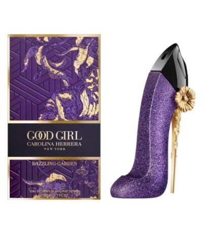 GOOD GIRL DAZZLING GARDEN MUJER 80ML EDP CAROLINA HERRERA