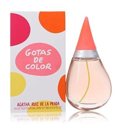 GOTAS DE COLOR MUJER 100ML EDT AGATHA RUIZ DE LA PRADA