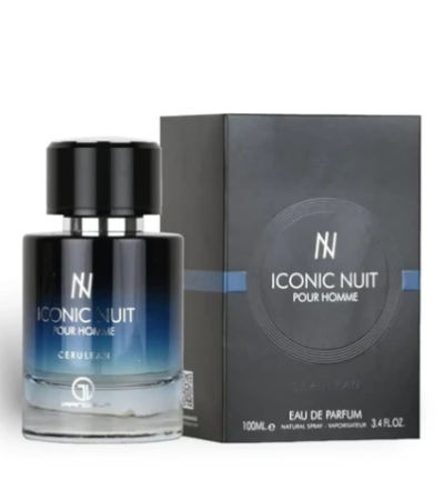 GRANDEUR ELITE ICONIC HOMBRE 100ML EDP GRANDEUR